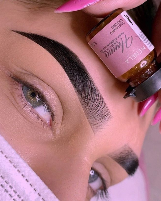 🌜Henna Brows