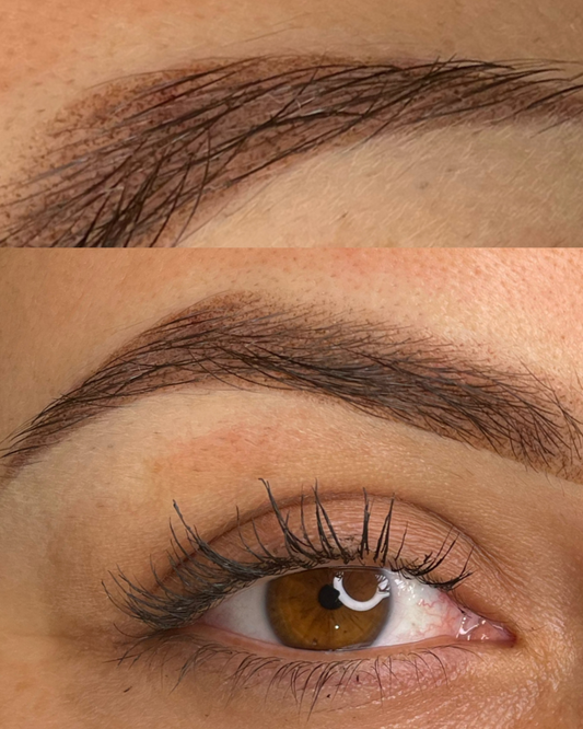 ✨Cejas Efecto Polvo