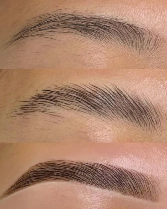 💗 Brow Lamination