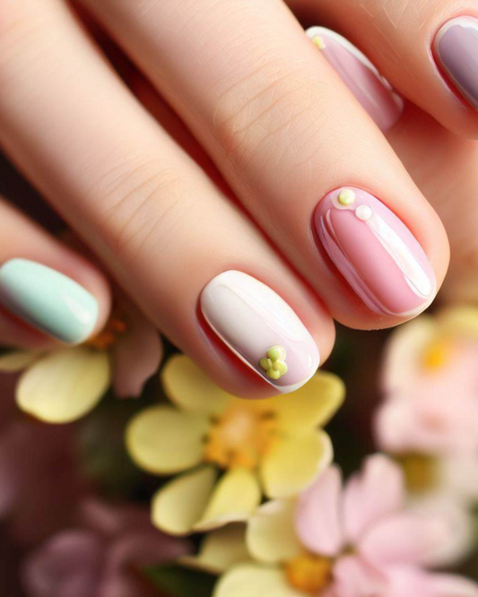 💅🏻Esmaltado permanente